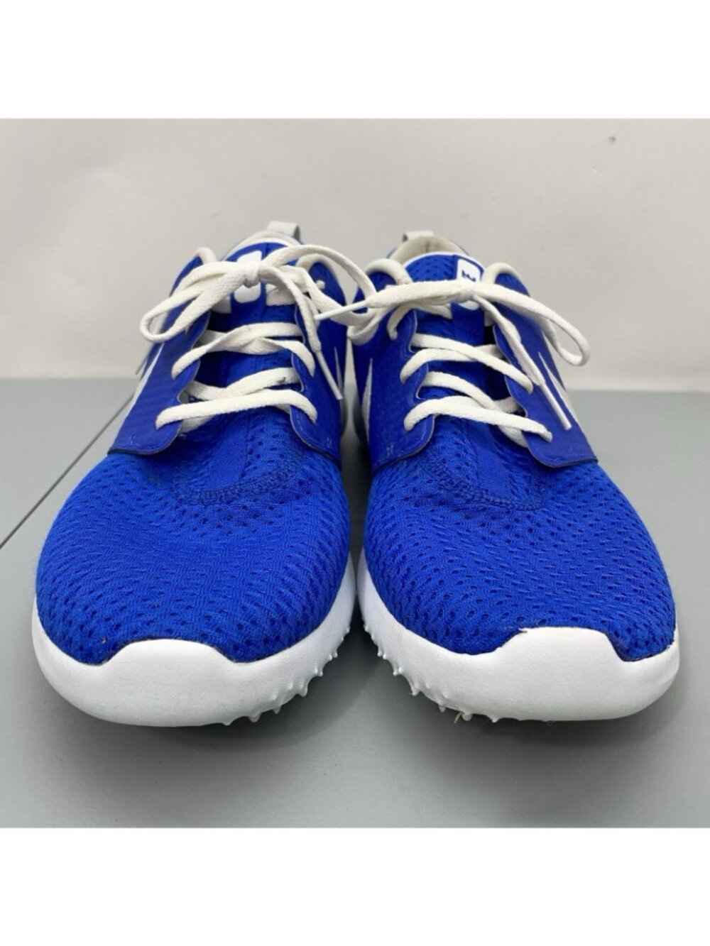 Nike Roshe G Golf Shoes Sneakers Spikeless Athletic Blue Mens 10.5 - Picture 3 of 13